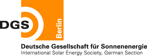 Deutsche Gesellschaft für Sonnenenergie logo