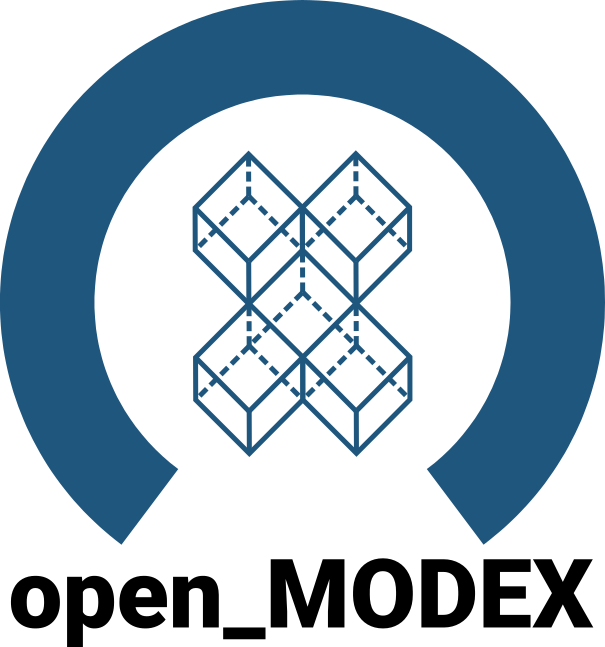 open_MODEX logo